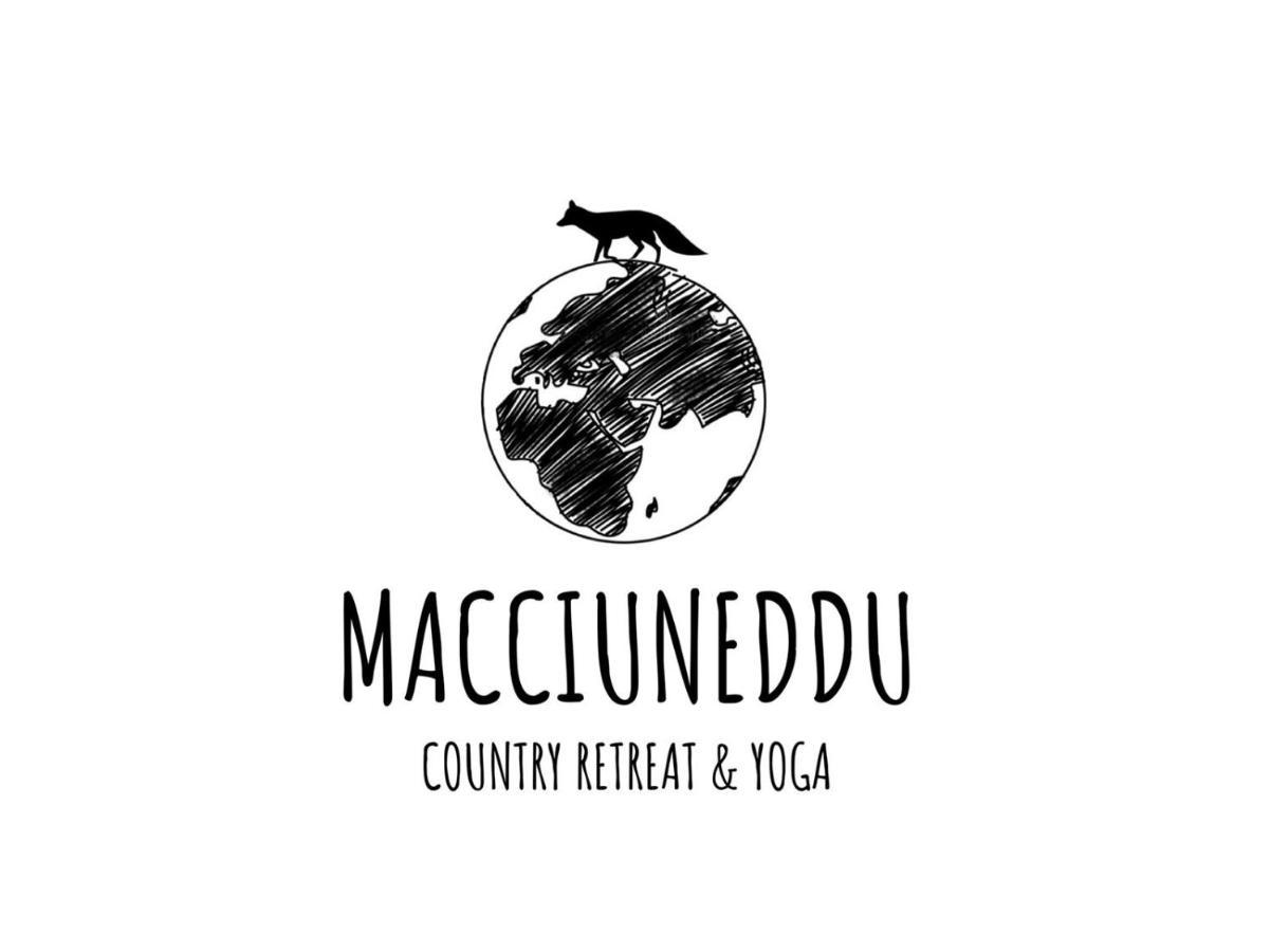 Macciuneddu Country Retreat Golfo Aranci Exterior photo