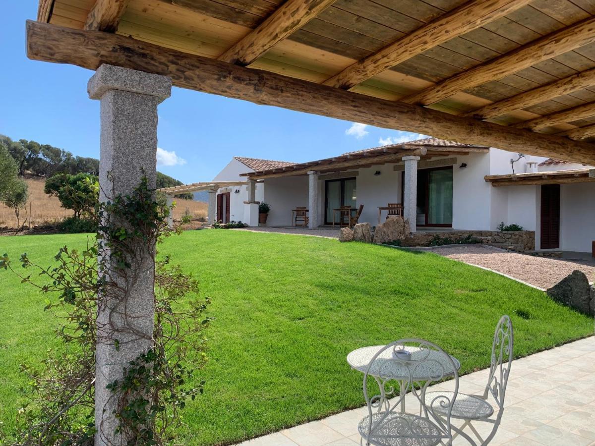 Macciuneddu Country Retreat Golfo Aranci Exterior photo